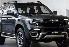 Isuzu Panther Reborn 2025: Raja Diesel Bangkit Lagi dengan Mesin Baru & Desain Modern