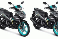 Yamaha MX-King Makin Sangar! Motor Bebek Sport yang Siap Menguasai Jalanan
