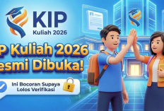 Kuliah Gratis! Ini Bocoran Cara Daftar KIP Kuliah 2026, Syarat, dan Trik Lolos untuk Pelajar Sumsel