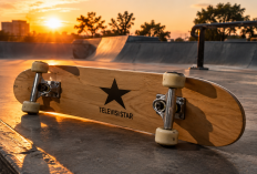 Menjajal Kualitas Papan Skateboard Televisi Star untuk Pemula dan Profesional
