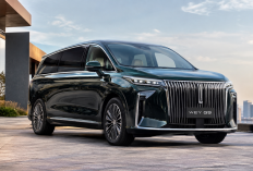 GWM WEY G9 Resmi Hadir di Indonesia, MPV Mewah Hybrid Dibanderol Rp1,3 Miliar