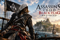 Ubisoft Rilis Assassin’s Creed Black Flag Resynced dengan Visual Generasi Baru