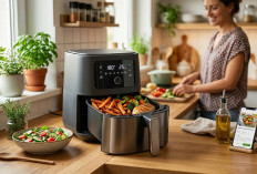 Mengungkap Rahasia Gorengan Sehat: Dari Prinsip Konveksi Udara Hingga Kisaran Harga Air Fryer