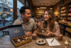 Dijamin Luluh! 10 Cokelat Terenak Ini Siap Bikin Pasangan Kamu Makin Sayang