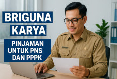 Pinjaman BRI Tanpa Agunan hingga Rp500 Juta Bagi PNS dan PPPK, Begini Syarat dan Simulasi Cicilannya