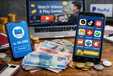 Aplikasi Penghasil Dollar dan Saldo DANA Gratis Kian Diminati, Ini Fakta dan Batasannya