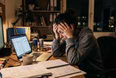 Produktif Tanpa Tersiksa, Ini Rahasia Melawan Burnout