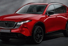 Mazda CX-5 2026 Makin Berkelas, SUV Menengah Rasa Premium yang Tetap Asyik Dikendarai