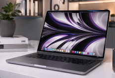 Laptop Apple MacBook M5, Ini Spesifikasi dan Kisaran Harganya