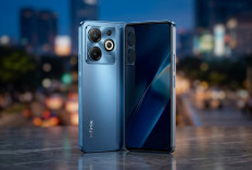 Infinix Hot 70 Usung Layar 6,78 Inci 120Hz, Harga Mulai Rp2,1 Juta
