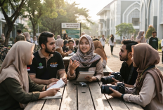 Menyampaikan Pesan Bermakna Itu Seni: Esensi Komunikasi Modern dalam Sudut Pandang Mahasiswa KPI