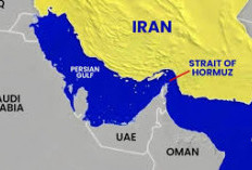 Selat Hormuz: Senjata Geopolitik Iran yang Bisa Guncang Ekonomi Dunia & Indonesia