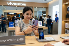 Mengulas vivo V70 FE 5G: Apakah Layak Menjadi HP Mid-Range Terbaik Tahun Ini?