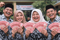 THR TPG 100 Persen dan Gaji ke-13 Tak Cair Akhir 2025? Ini Daftar Daerah yang Menunda hingga 2026