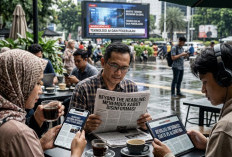 Bukan Sekadar Sensasi: Mengurai Narasi Realitas di Balik Kebisingan Informasi
