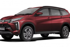 SUV Keluarga Makin Gagah! Daihatsu Terios 2026 Tawarkan Ground Clearance 220 mm dan Harga Mulai Rp250 Jutaan