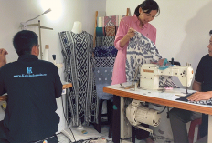 LinkUMKM BRI Angkat Perempuan Pengusaha Fesyen: Wastra Nusantara Disulap Jadi Busana Modern Mendunia