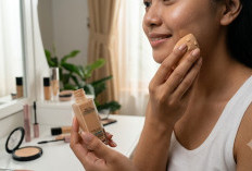 Gak Perlu Filter TikTok, Foundation Maybelline Ini Bikin Wajah Auto Flawless!