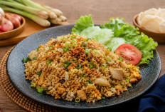Resep Nasi Goreng Sederhana: Bahan, Langkah Memasak, dan Tipsnya
