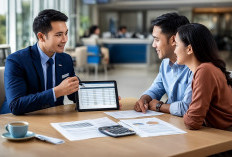 Simulasi Cicilan Pinjaman Non KUR Bank Mandiri Mandiri: Pilihan Plafon Rp200 Juta sampai Rp1 Miliar