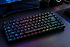 Harga Rp200 Ribuan, Ini Spesifikasi Keyboard Gaming GAMEN Titan 7