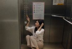 Lift Tiba-Tiba Jatuh? Jangan Panik, Ini Tindakan yang Bisa Menyelamatkan Nyawa