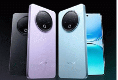 Vivo Y500 Resmi Meluncur  Baterai Monster 6000 mAh Ditemani Kamera 'Sultan' 64MP, Siap Guncang Dominasi Kelas 