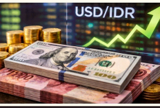 Dollar AS Makin Perkasa! Rupiah Tertekan, Konflik AS-Iran Picu Ketidakpastian Global