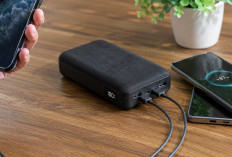 Jangan Tunggu Kehabisan Baterai, Power Bank Kini Jadi Perlengkapan Wajib