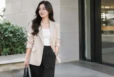 Menyeimbangkan Formal dan Kasual: Semua yang Perlu Anda Ketahui Tentang Blazer