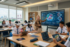 Papan Tulis Sudah Kuno: Saatnya AI Mengambil Alih Ruang Kelas!