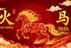 Libur Imlek 2026 dan Peluang Cuti Panjang Menjelang Ramadhan