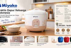 Solusi Praktis Dapur Keluarga Indonesia: Membedah Spesifikasi dan Harga Magic Com Miyako