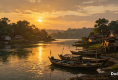 Dari Senja Hingga Malam: Keindahan Kirap yang Berbeda