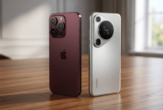 Huawei Pura 90s Pro Max vs iPhone 18 Pro Max, Siapa Raja Flagship 2026?