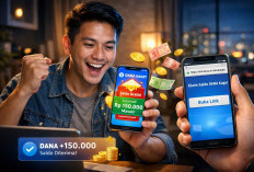 Link DANA Kaget, Promo Saldo Gratis yang Muncul Spontan dan Rebutan Detik Awal
