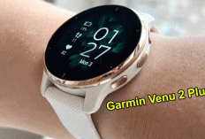 Garmin Venu 2 Plus: Smartwatch Garmin Paling Komunikatif dengan Fitur Telepon & Voice Assistant