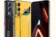 ​Nubia Neo 5 GT  Kemenangan di Arena Digital Masa Depan