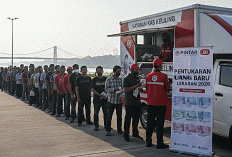 Siap-Siap Lur! Jadwal Penukaran Uang Kas Keliling Palembang Buat THR 2026, Cek Lokasinya Biar Gak Kehabisan!