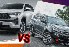 Isuzu Panther Reborn 2025 VS Toyota Innova: Siapa Raja Irit & Paling Nyaman di Kelasnya?