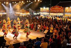  Festival Sumsel: Merayakan Warisan Sriwijaya yang Tetap Hidup!