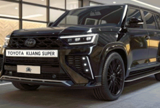 Toyota Kijang Super 2026: Legenda Keluarga Bangkit! Siap Jadi Raja Mudik Lebaran Era Modern