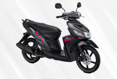  All New Yamaha Mio M3 125 Hybrid, Sang Legenda yang Terlahir Kembali!