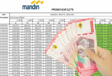 Simulasi Cicilan Pinjaman KUR Mandiri 100 Juta: Angsuran Ringan, Dukungan Nyata bagi UMKM Indonesia