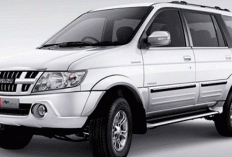 Kenapa Isuzu Panther Masih Mahal di 2025? Mesin Tua, Harga Tetap Bikin Kaget!