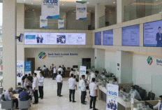 Bunga Cuma 6 Persen! Bank Sumsel Babel Kembali Salurkan KUR 2026, UMKM Sumsel–Babel Siap Naik Kelas