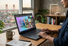 Puncak Inovasi Laptop Kreator: Mengulas Spesifikasi dan Teknologi Yoga Pro 9i Aura Edition 16 Inci