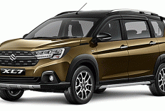 Bukan Paling Canggih, Tapi Paling Masuk Akal: Review Suzuki XL7 Alpha Hybrid AT, SUV Keluarga Hemat & Tangguh