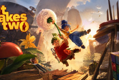 It Takes Two Tawarkan Pengalaman Bermain Berdua dengan Gameplay Dinamis