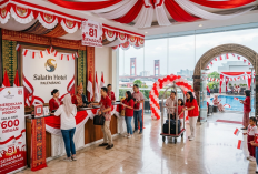 Kebangkitan Modis & Nyaman: Promo Staycation Kemerdekaan Ala Salatin Hotel Palembang